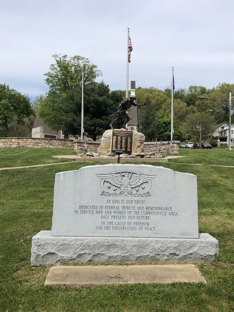 Curwensville Veterans Park