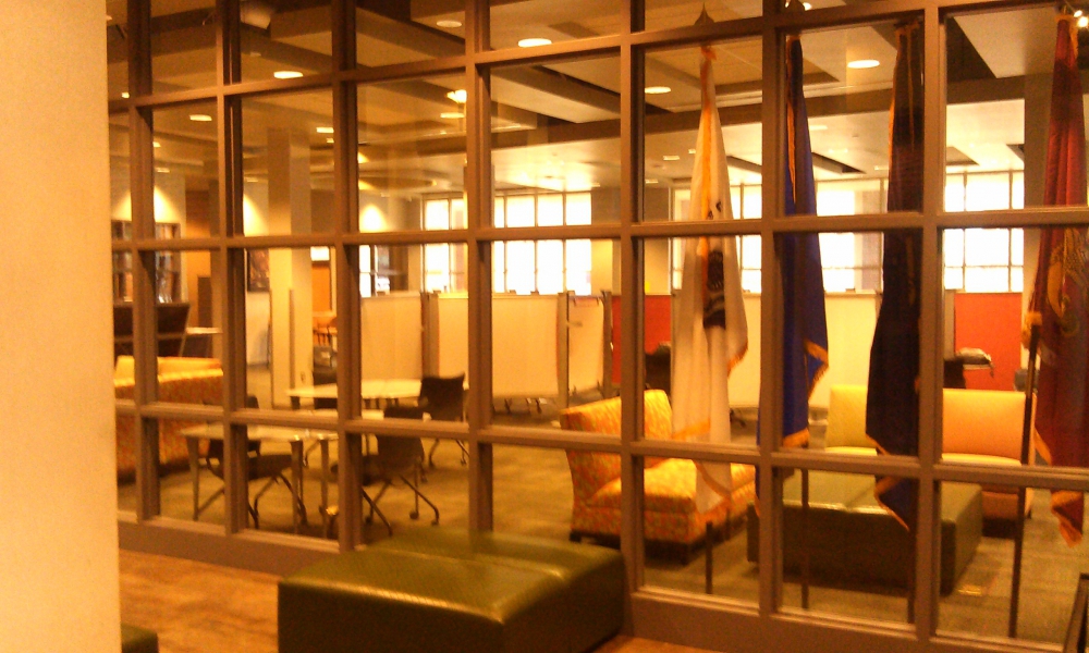 Oklahoma State University (OSU) Veteran Success Center