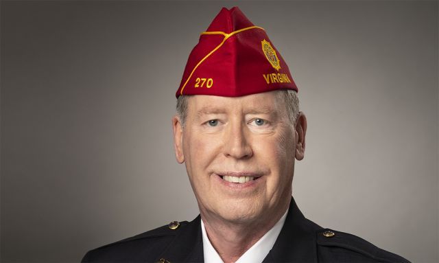 The right to be Legionnaires