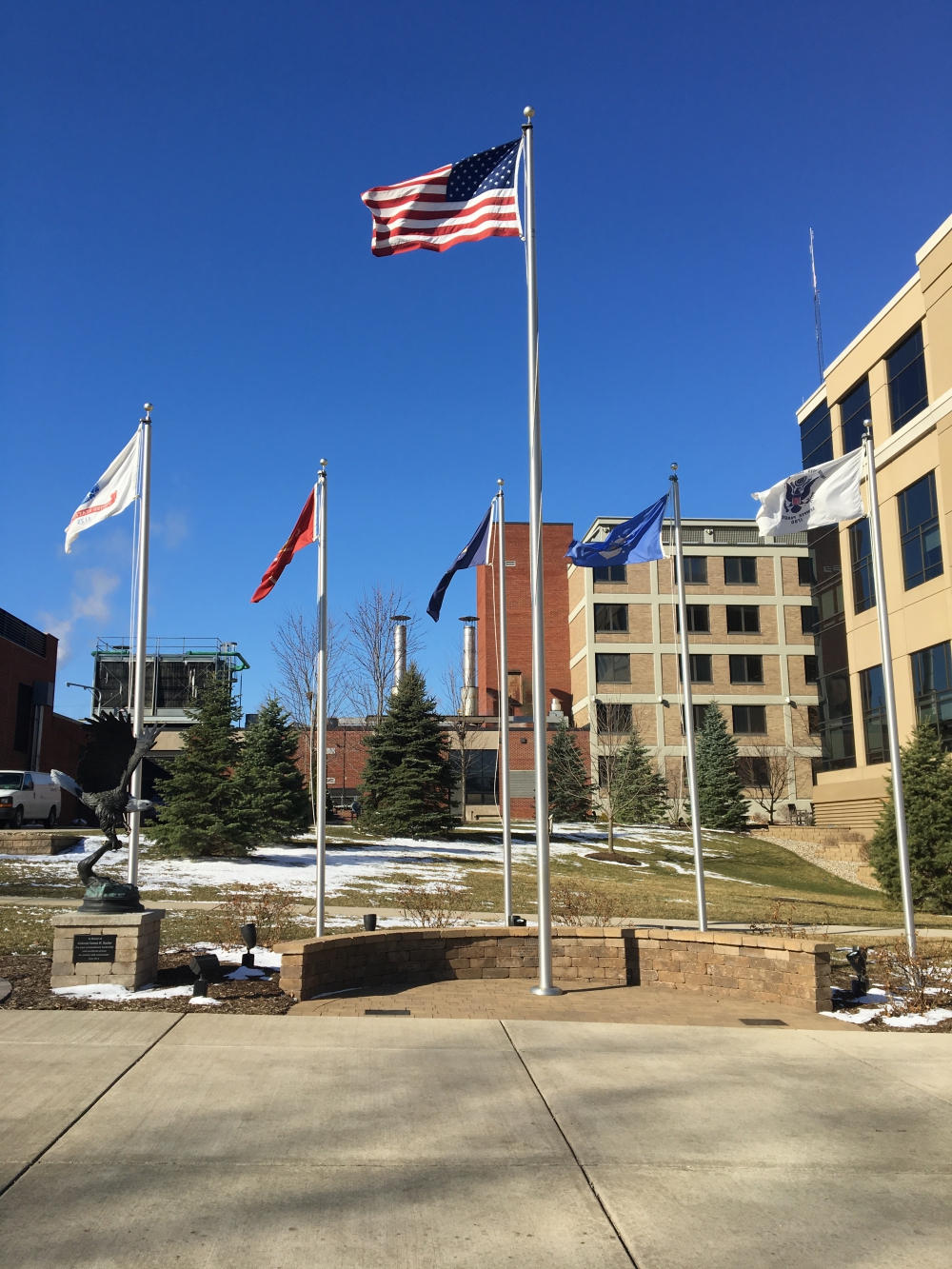 Riverside Hospital War Memorial