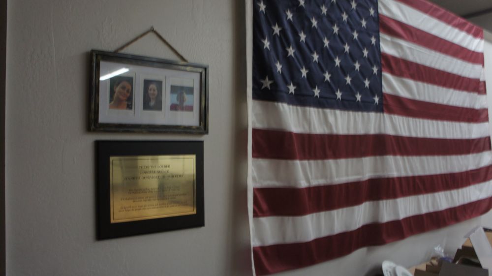  Pathway Home victims from Veterans Home of California, Yountville