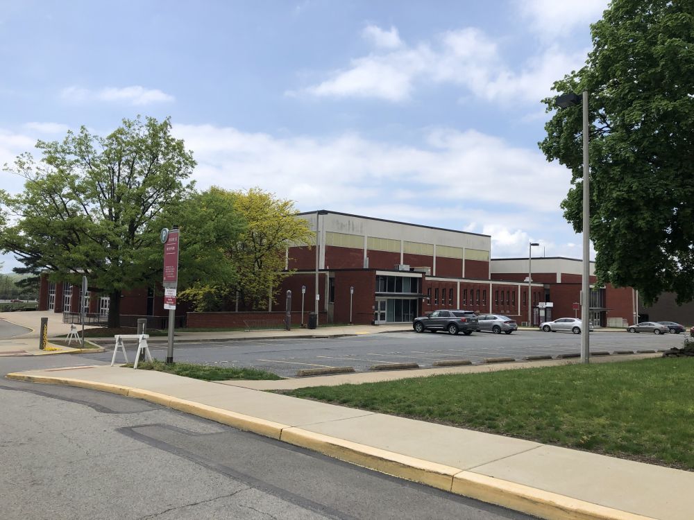 IUP Memorial Field House
