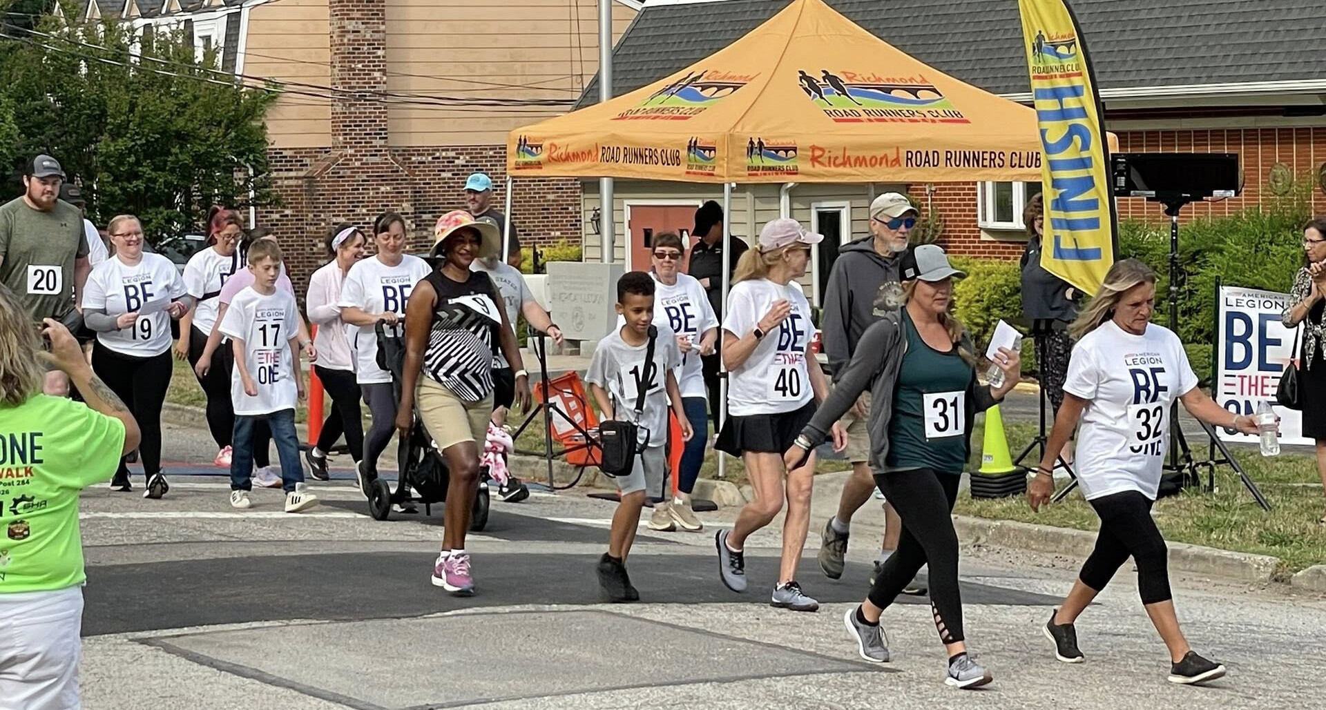 American Legion Family Day celebrated nationwide – and also raises awareness about Be the One