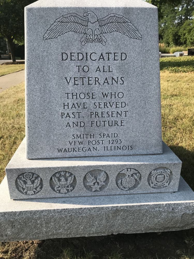 Waukegan Memorial Statute