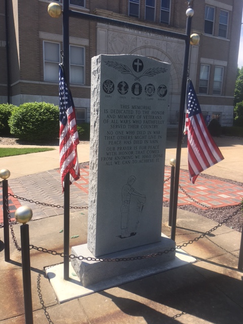 All Veterans Memorial
