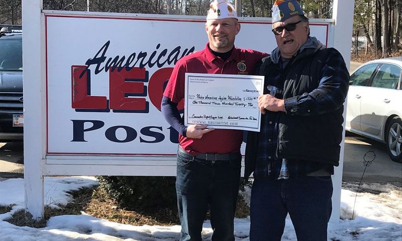Legion Luge a 'family affair'