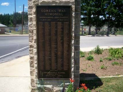 Korean War Memorial