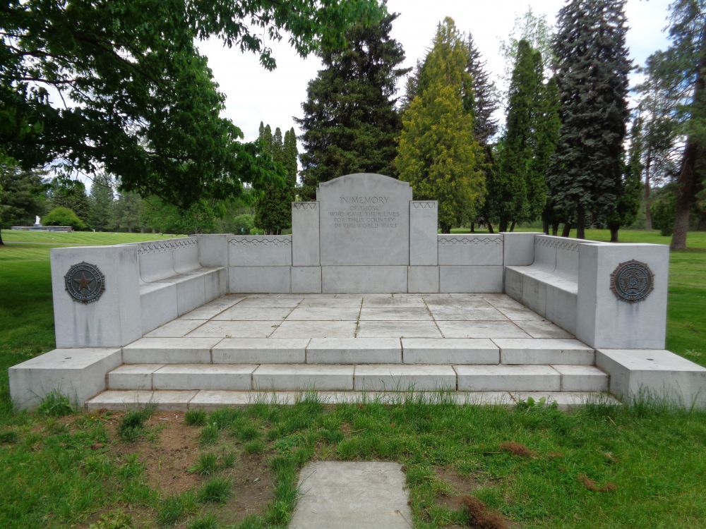 American Legion Cenotaph