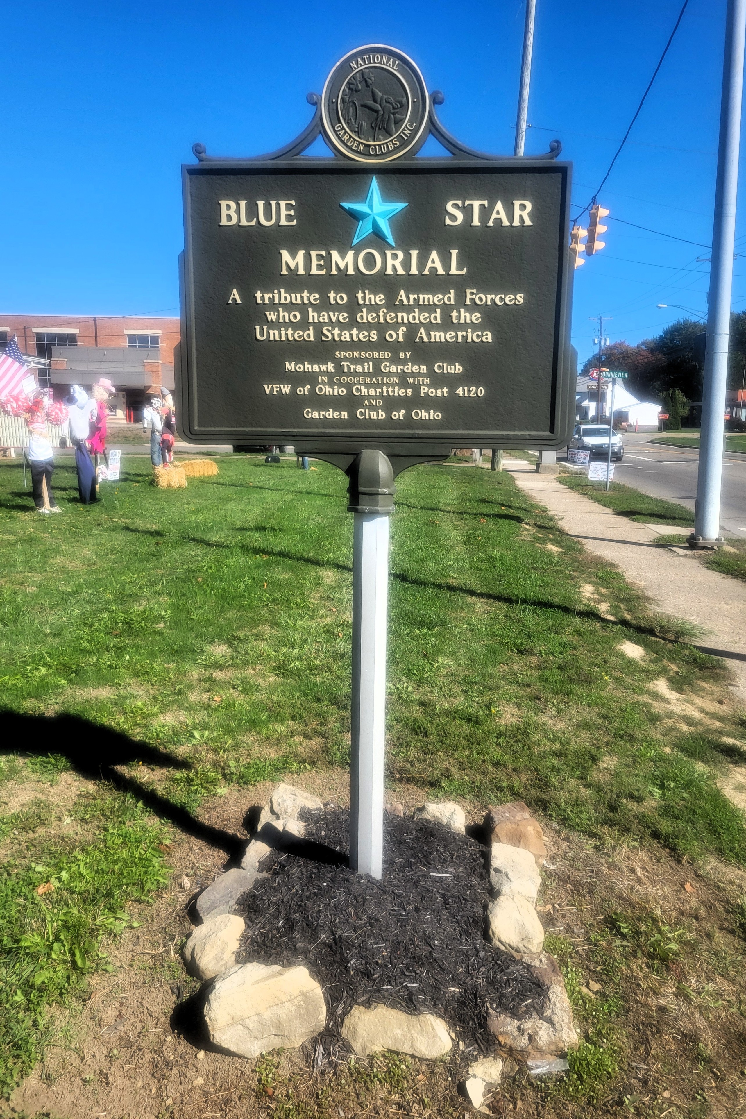 Blue Star Memorial