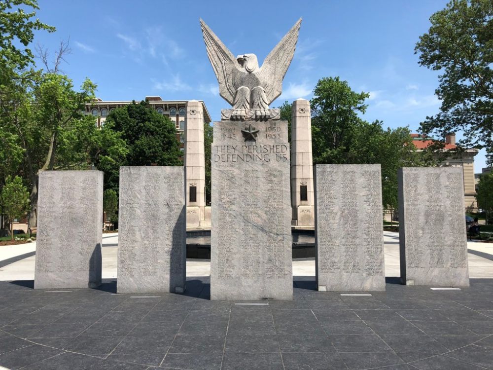 Veterans Memorial Park, Grand Rapids, Michigan