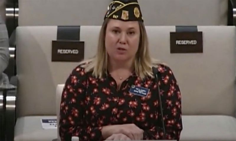 The American Legion takes aim at inequity in claims approvals for MST survivors