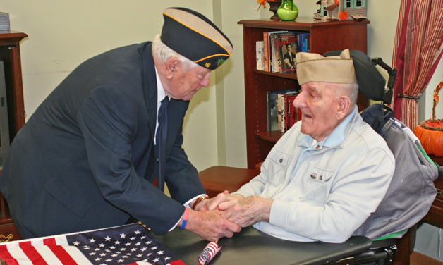 Post receives $800,000 to help homeless vets