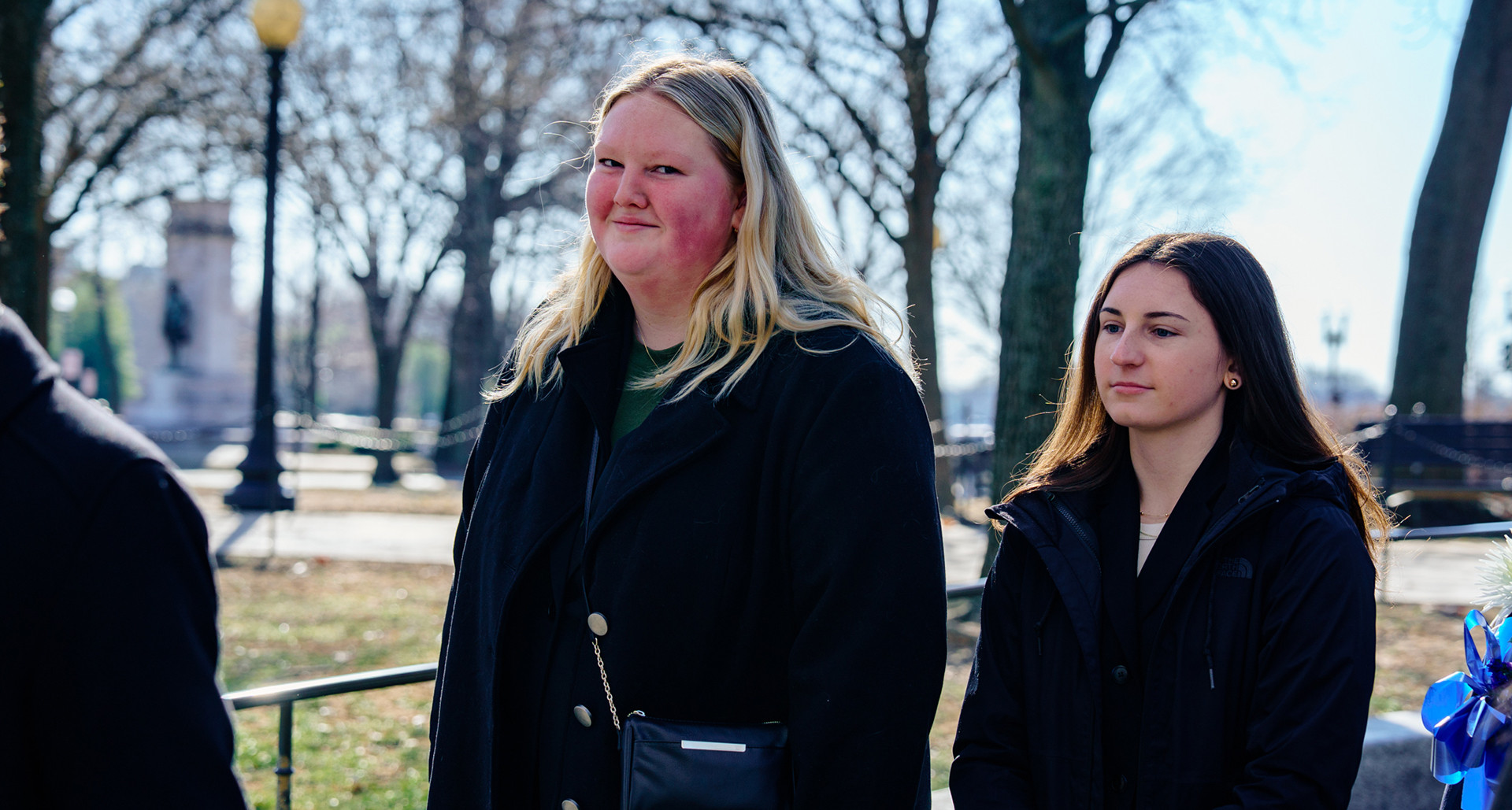 2024 Samsung American Legion scholars in Washington, D.C.