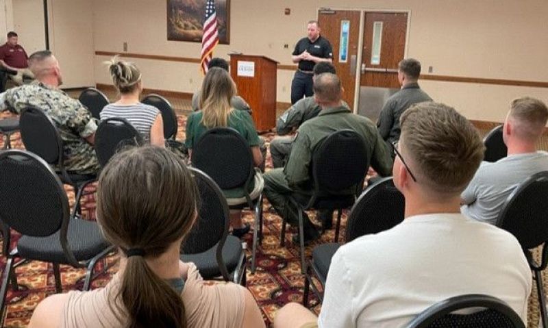 American Legion kicks off BASE program