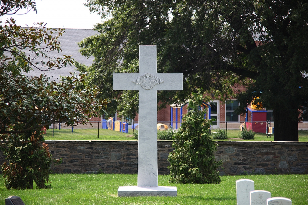The Argonne Cross Memorial