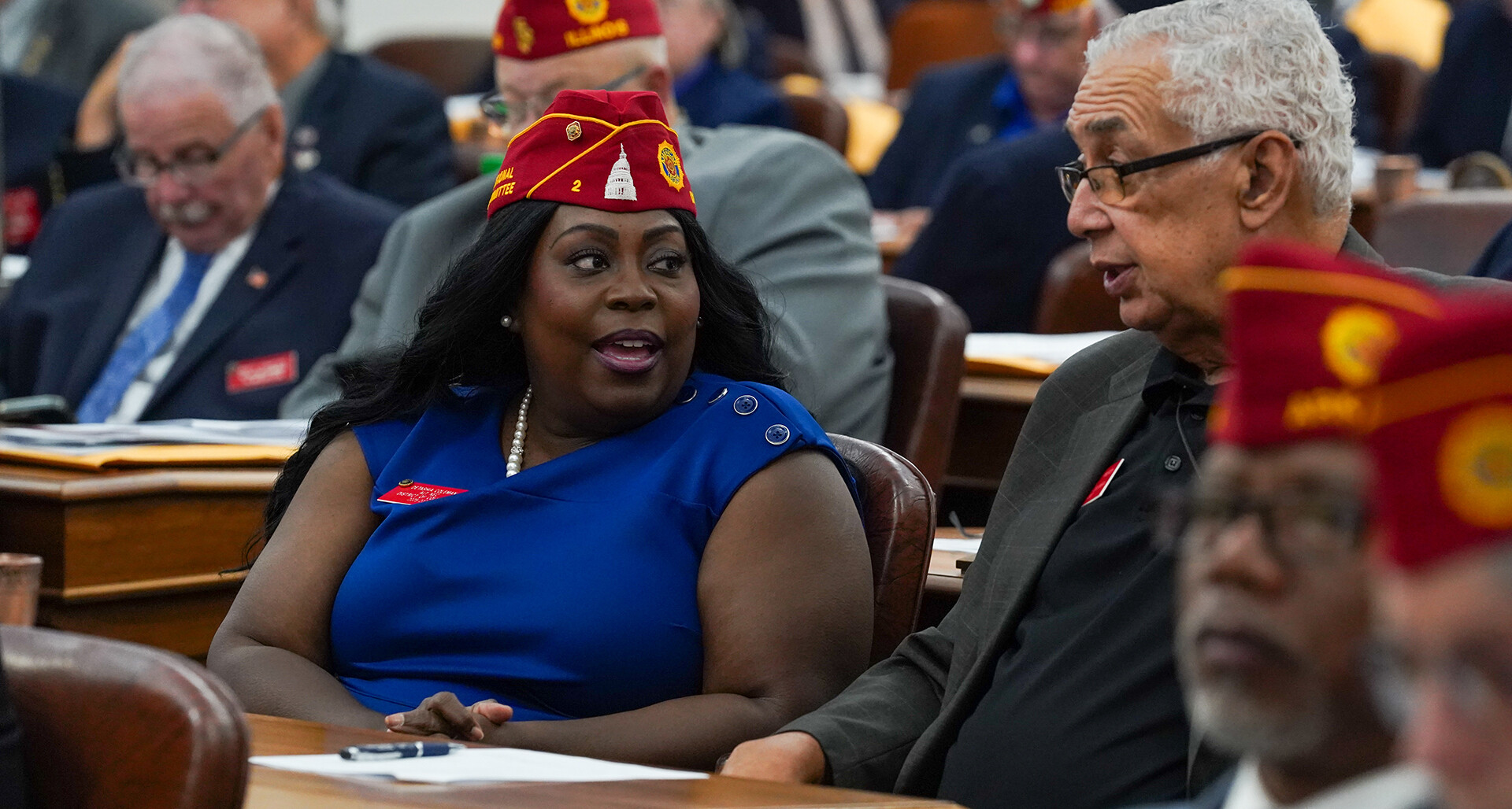 14 resolutions pass during Fall Meetings