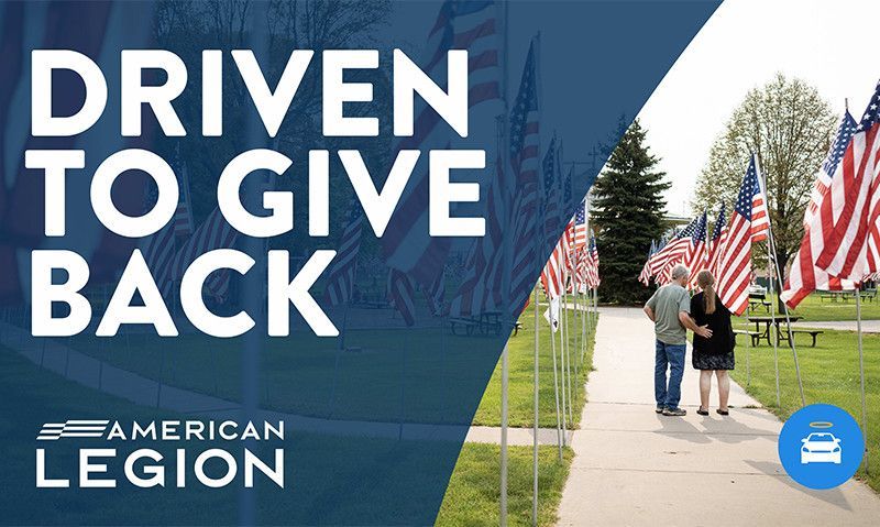 Carvana Racing, American Legion teaming to create special livery for Jimmie Johnson