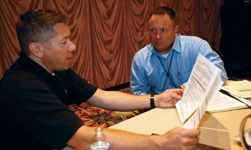 Hiring fair, résumé-writing workshop set for D.C.