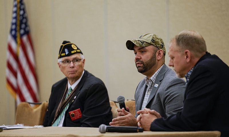 VE&E Commission encouraged to get the word out