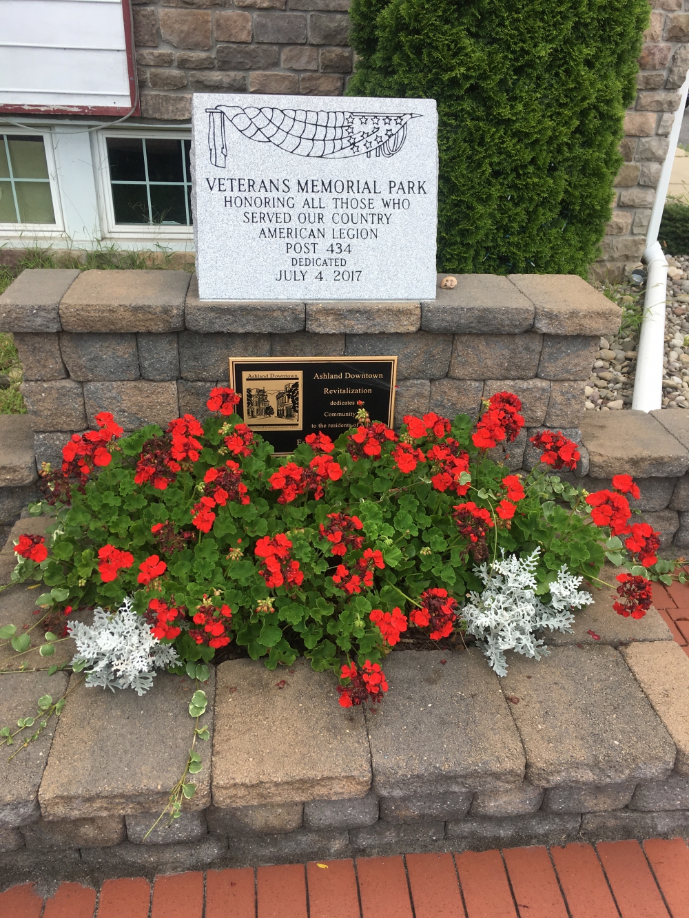 Veterans Memorial Park