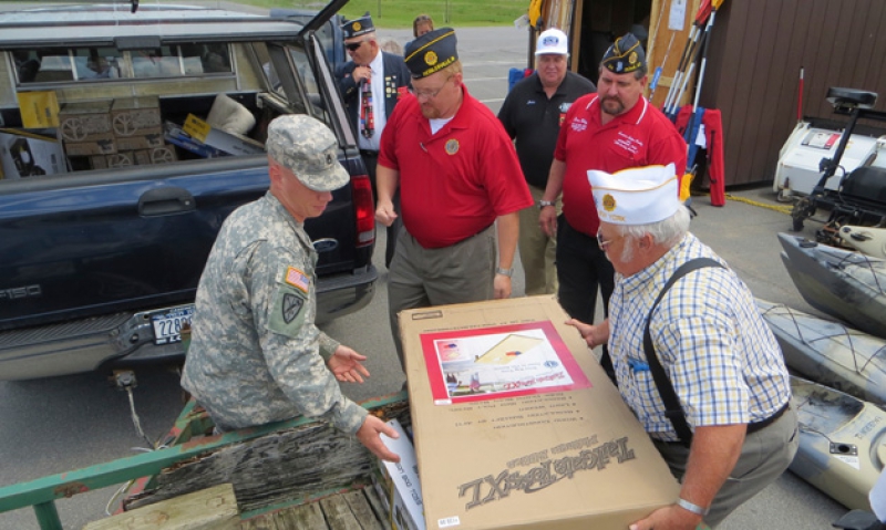 OCW donation planned for Legacy Run