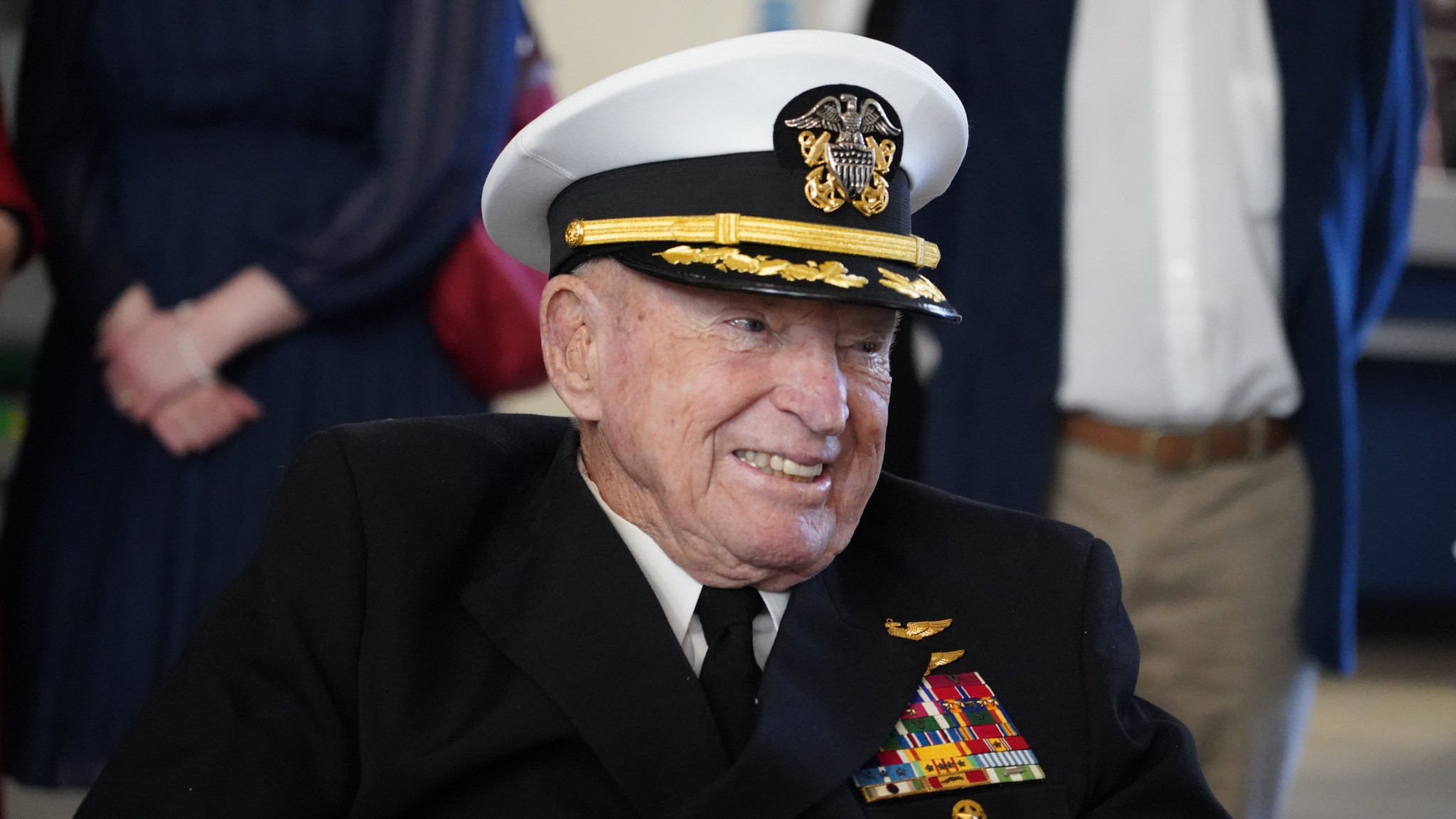 Legionnaire to receive Medal of Honor