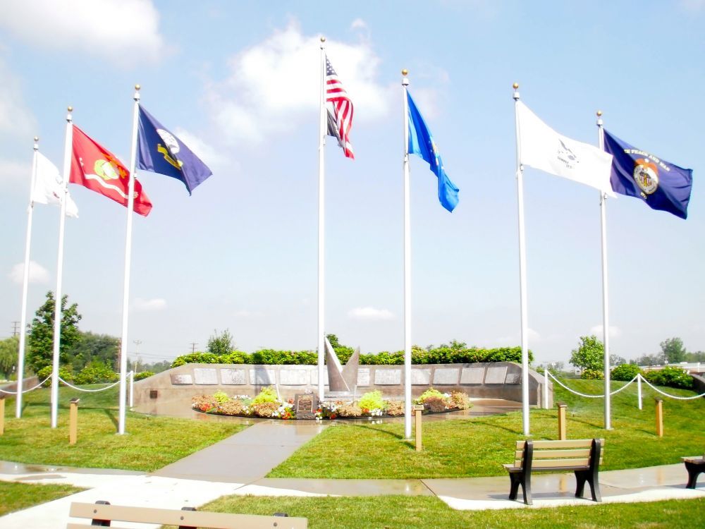 Town of Tonawanda Veterans Memorial
