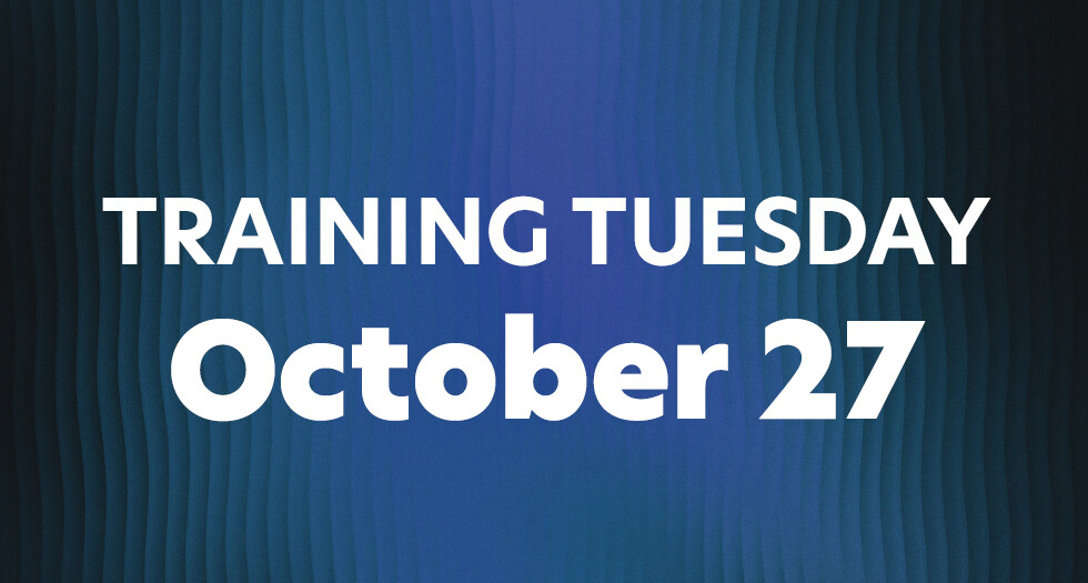 Attend virtual training on roles of post officers