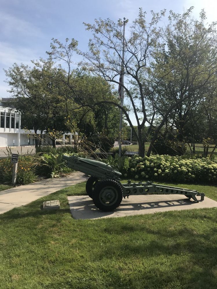 Freedom Park, Northbrook, Illinois