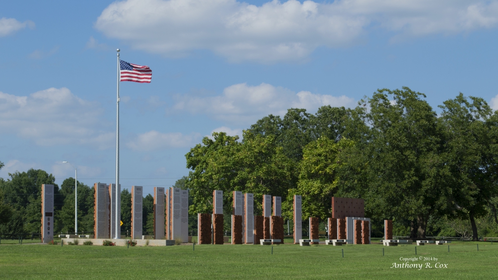 Garner Veterans’ Memorial