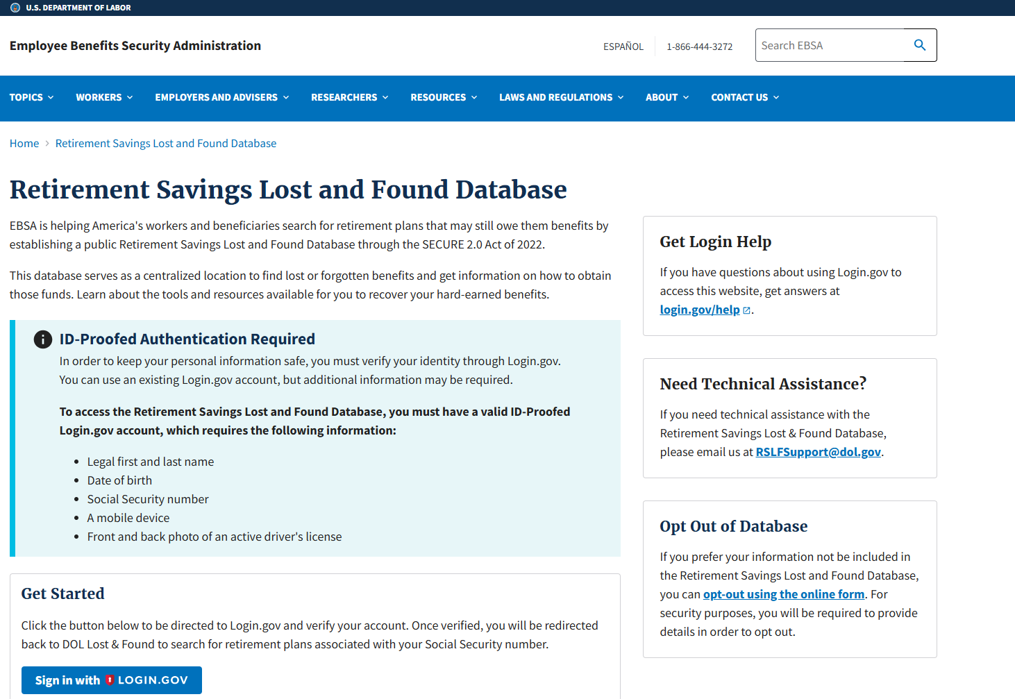 How to track down assets after a loved one dies