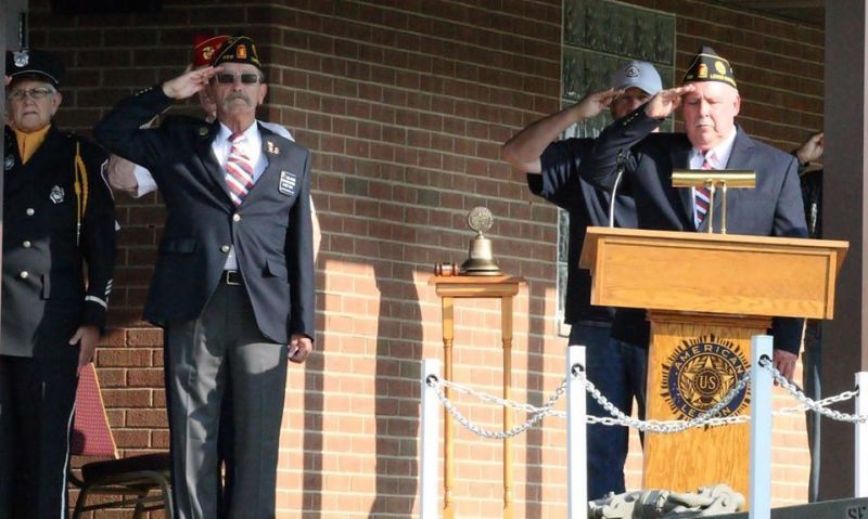 Share what you're planning for Patriot Day, American Legion Day