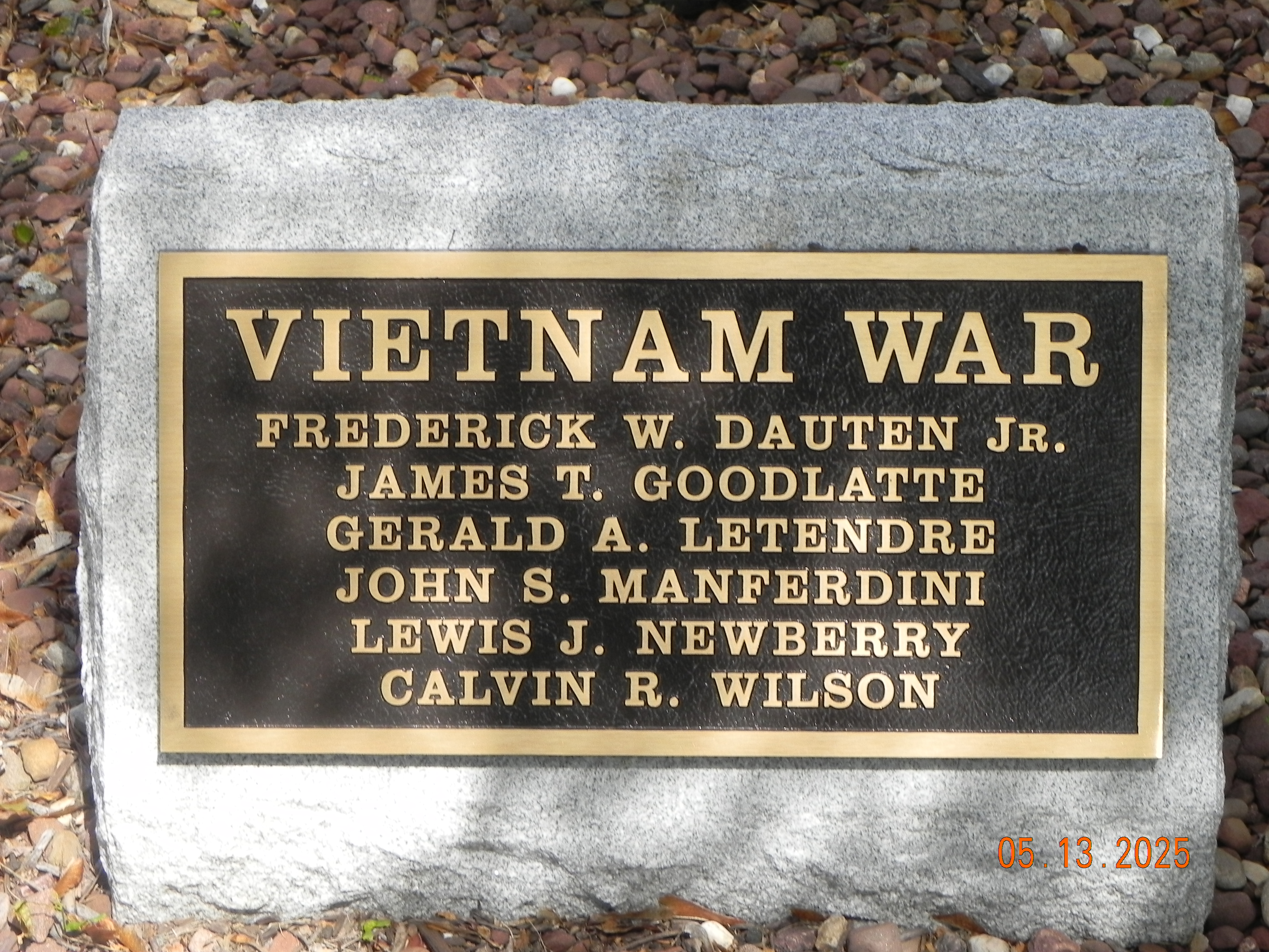 Vietnam War Memorial
