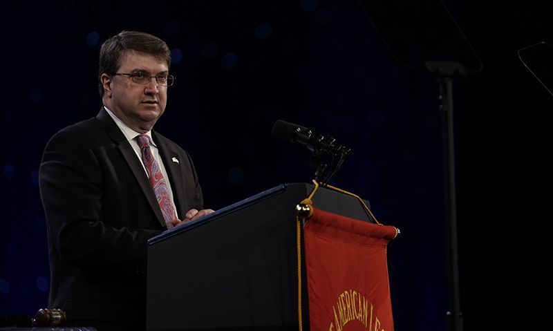 Wilkie: Combating veteran suicide requires 'a national conversation'