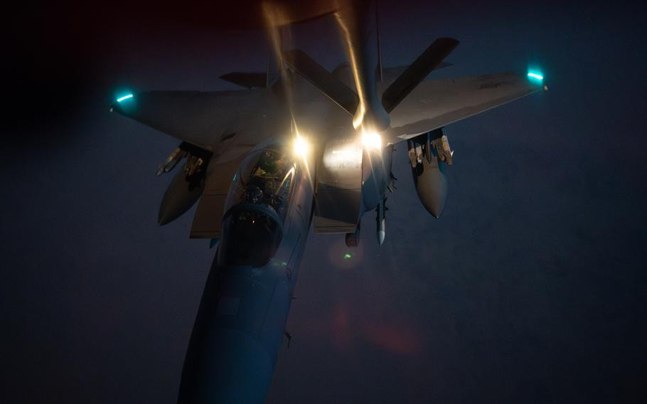 (Zachary Willis/U.S. Air Force)