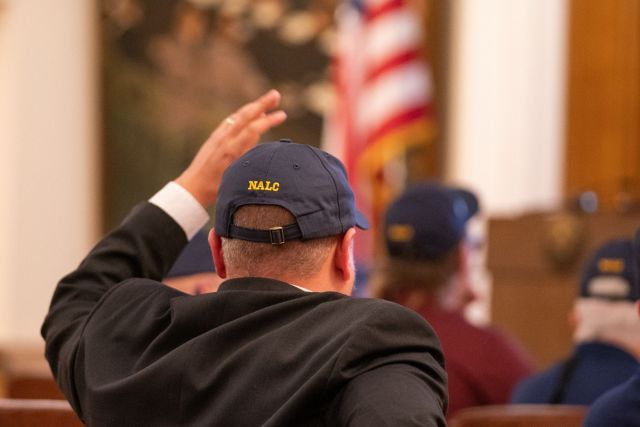Don't miss the NALC application deadline