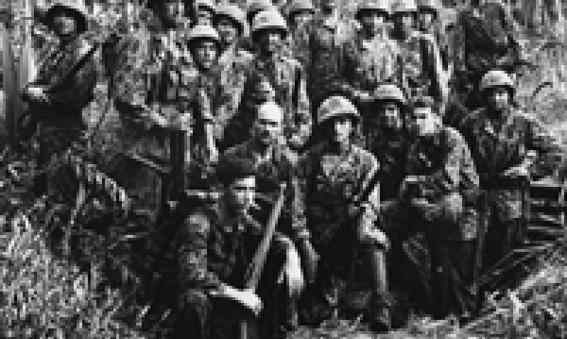 'Roll call of the Greatest Generation'