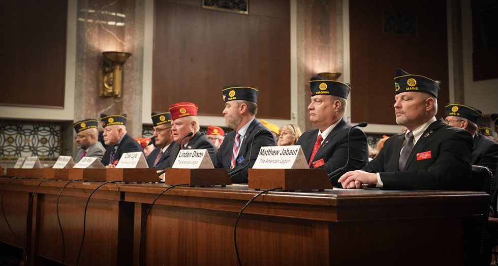The Legion’s focus during ‘a pivotal time for our country’