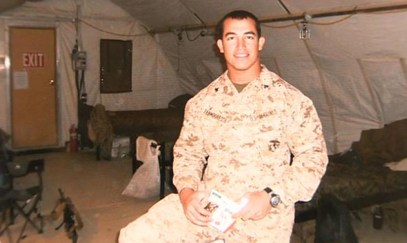 Commander: Help release Marine from Mexico