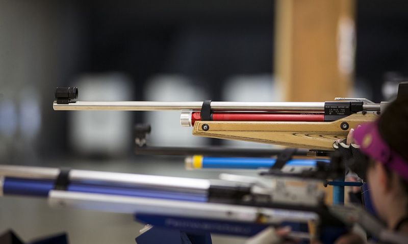 See Round 2 of American Legion air rifle results