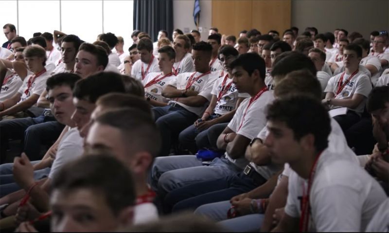 'Boys State' cast hopes documentary can 'invigorate' jaded voters