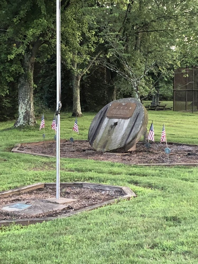 Sardis Service Memorial
