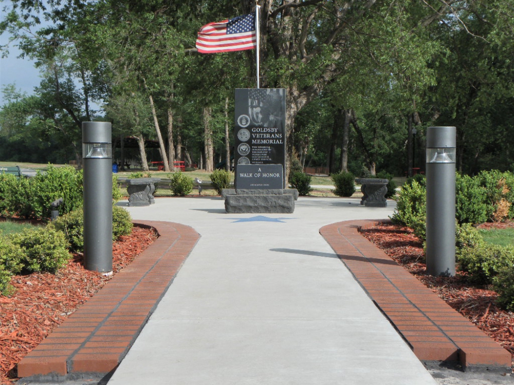 POW/MIA and KIA Memorials