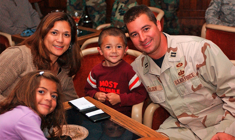 Support National Family Week, Nov. 19-25
