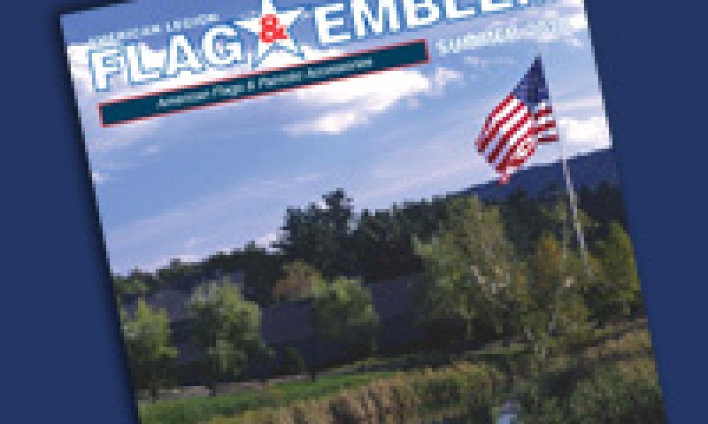 Patriotic Emblem catalog on its way