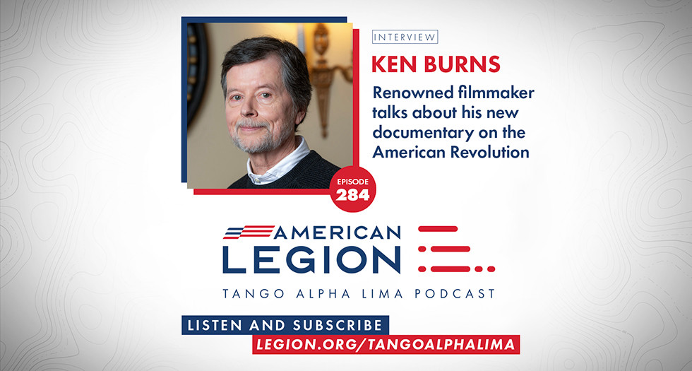 American history lessons from Ken Burns