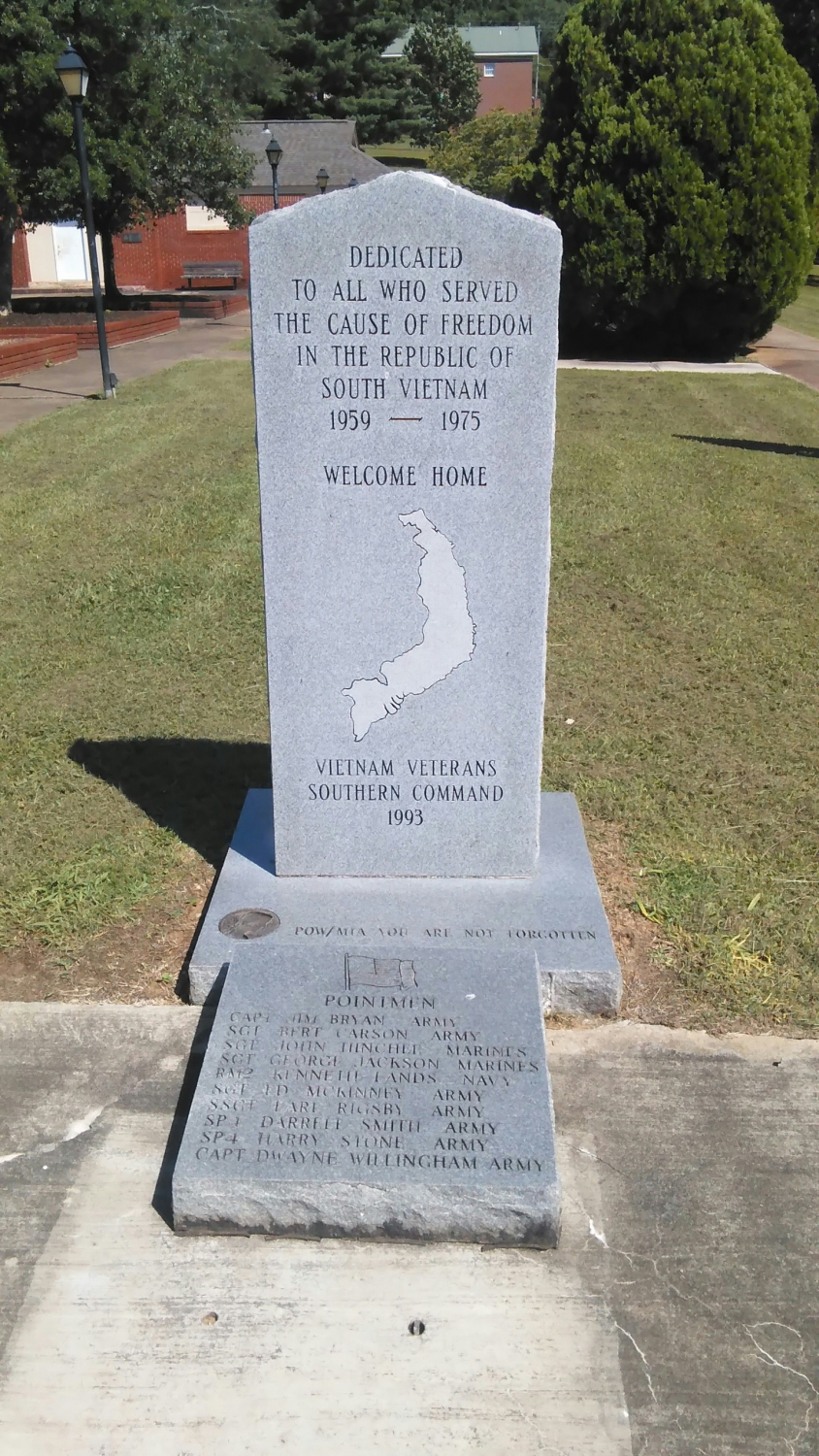 Vietnam Veterans