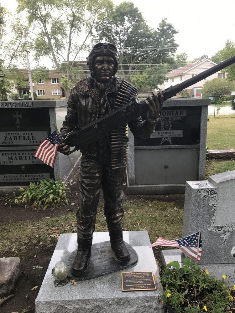 Staff Sergeant Donald Hurst Memorial