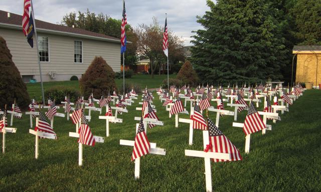 SAL member honors Nebraska’s fallen