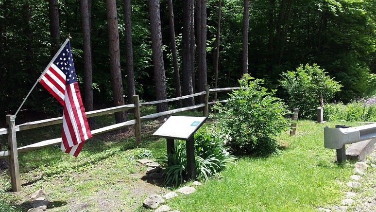 Red Bridge Graves